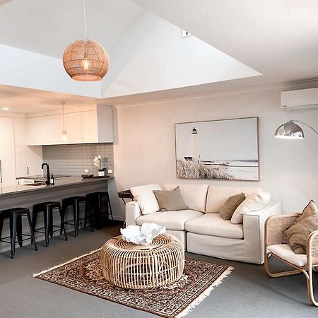 Sea Breeze 3 Bedroom Apartment Mount Maunganui Kültér fotó