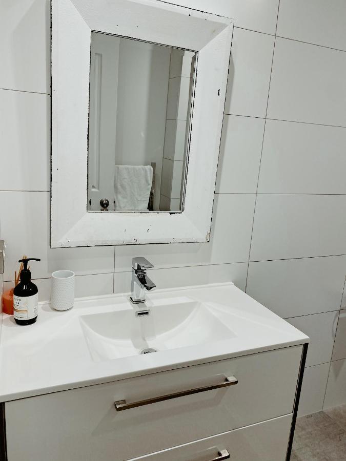 Sea Breeze 3 Bedroom Apartment Mount Maunganui Kültér fotó