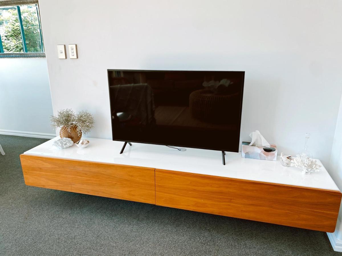 Sea Breeze 3 Bedroom Apartment Mount Maunganui Kültér fotó