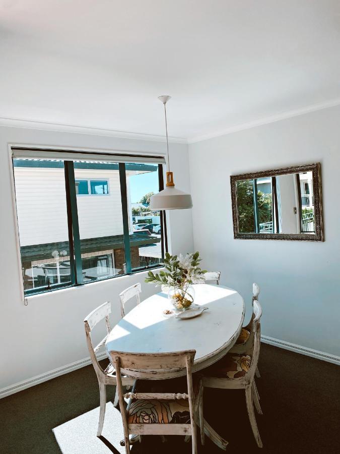 Sea Breeze 3 Bedroom Apartment Mount Maunganui Kültér fotó