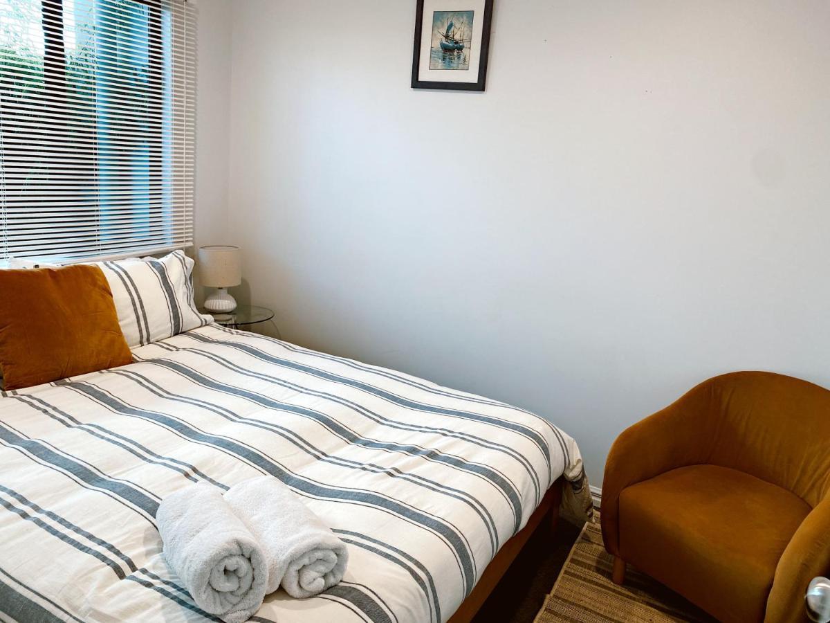 Sea Breeze 3 Bedroom Apartment Mount Maunganui Kültér fotó
