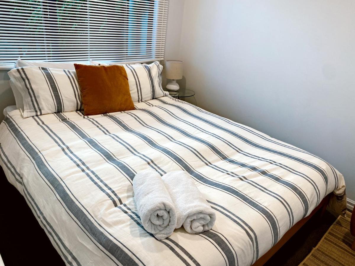Sea Breeze 3 Bedroom Apartment Mount Maunganui Kültér fotó